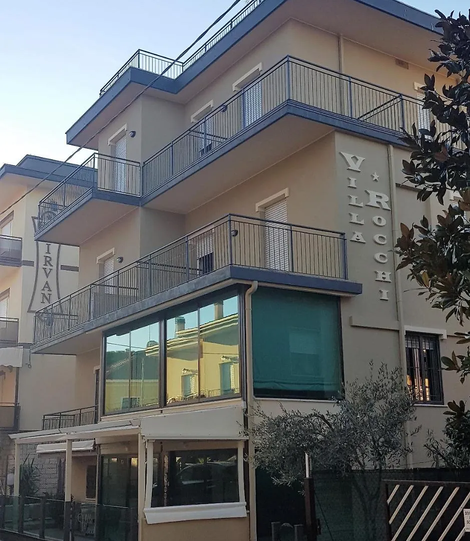 B&B Villa Rocchi location