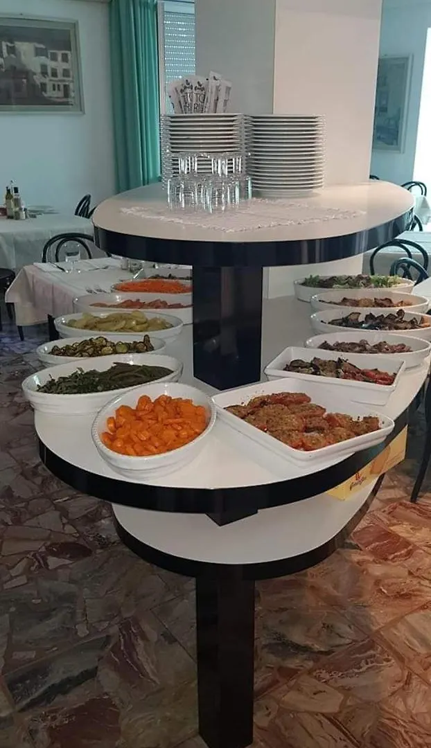 Hotel B&B Villa Rocchi Rimini Italy