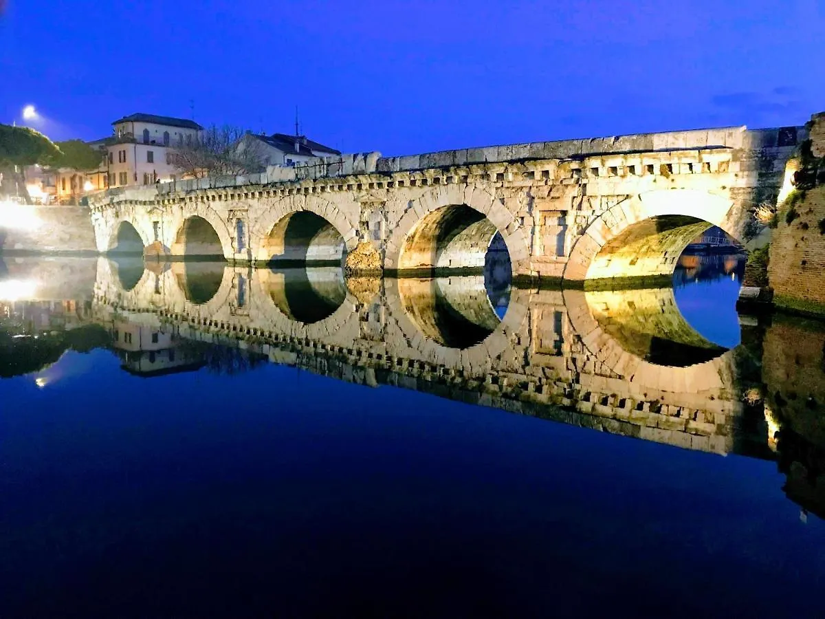 Hotel B&B Villa Rocchi Rimini Italy